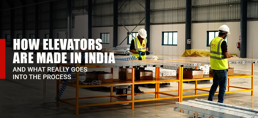 Standard vs Custom Elevators