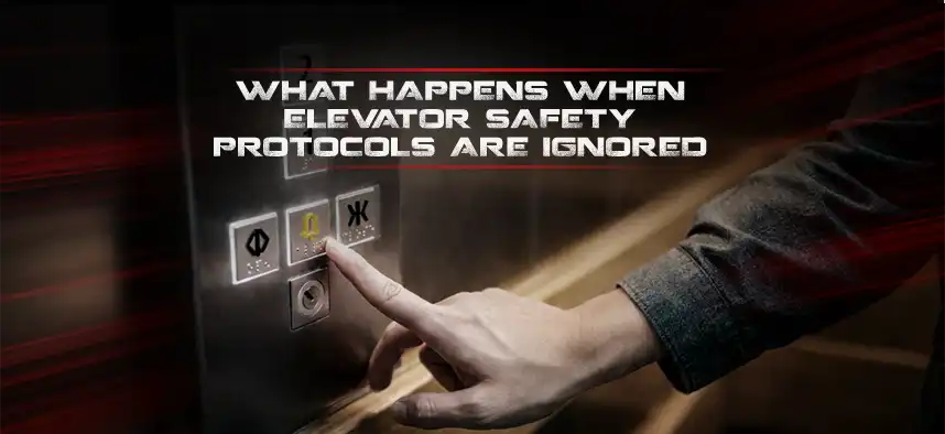 Elevator Safety Protocols: Risks and Consequences